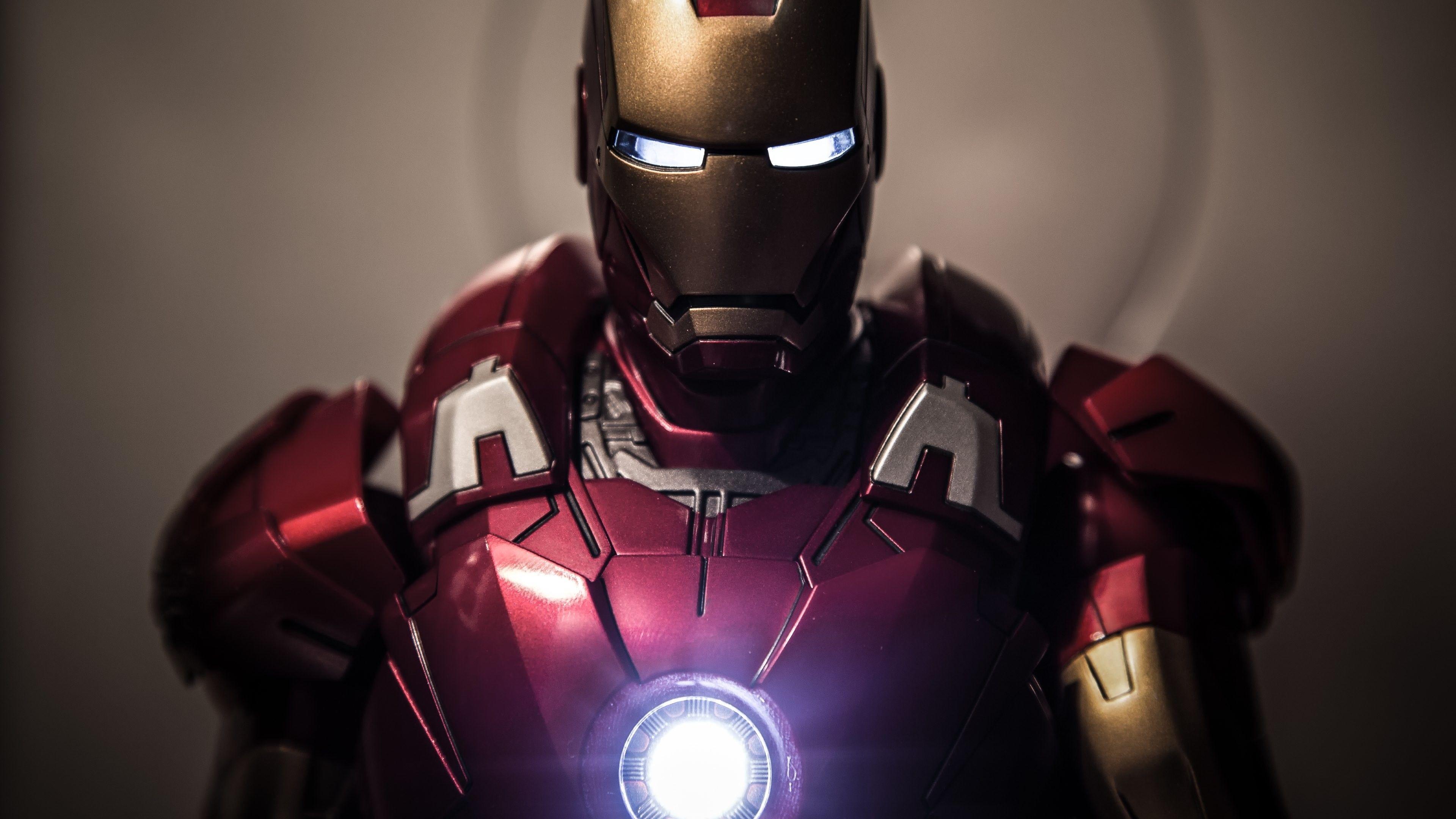 Iron Man 4K Wallpapers | HD Background Images | Photos ...