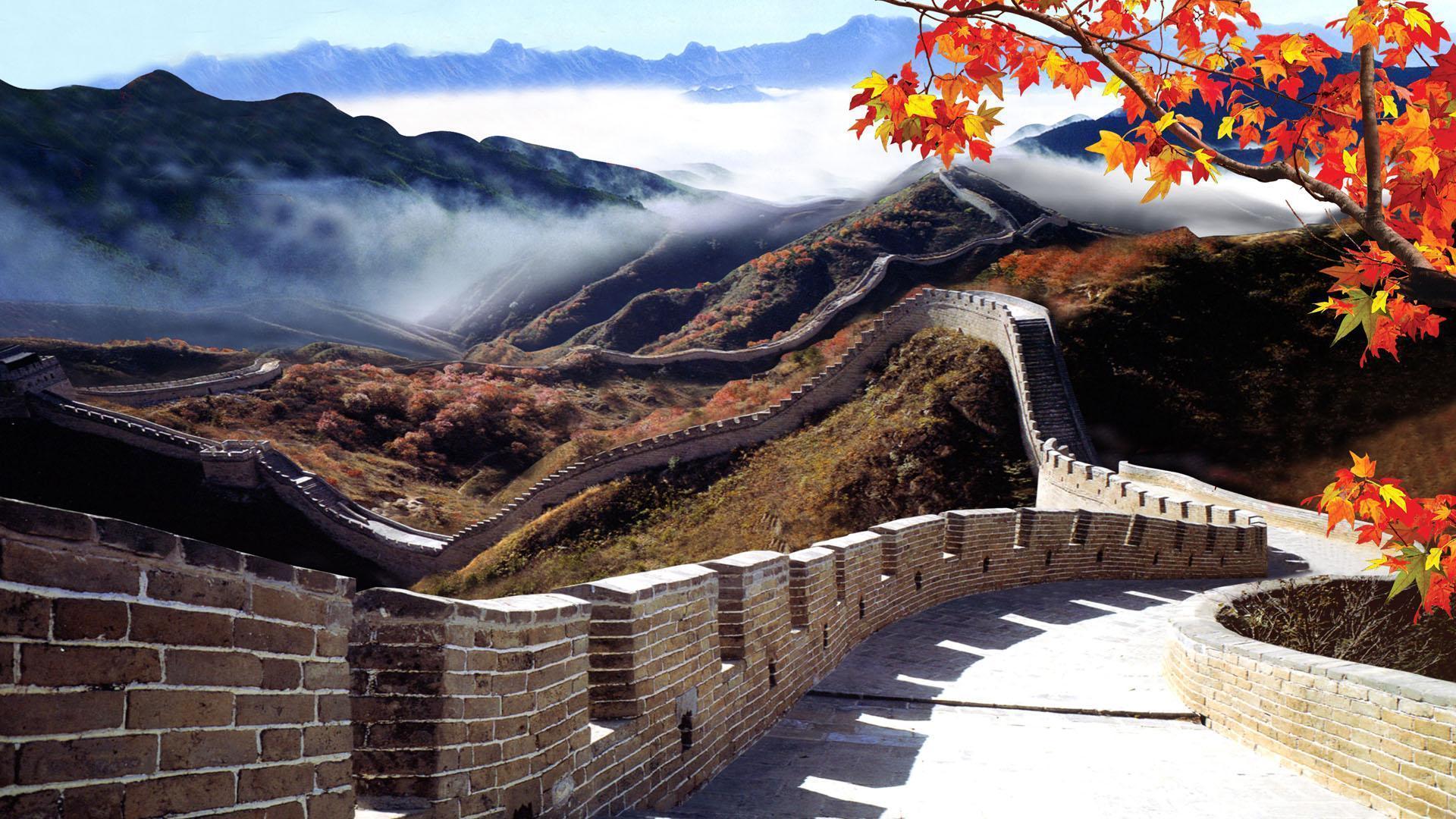 Great Wall Of China Wallpapers – YL Computing