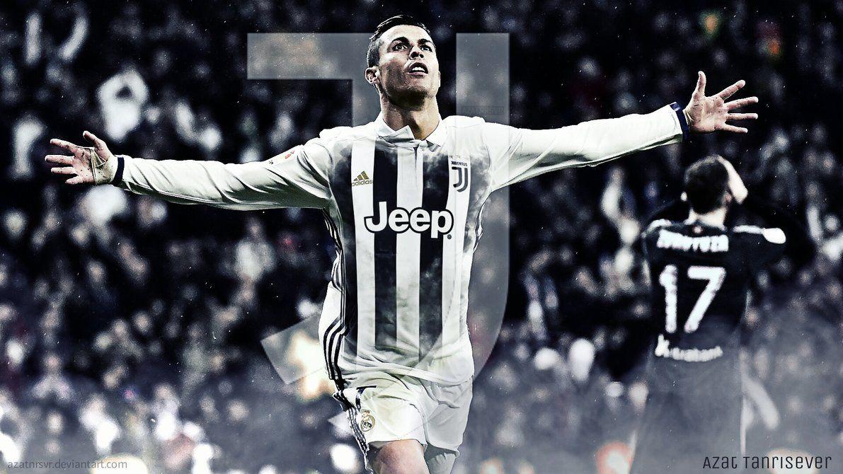 Cristiano Ronaldo Juventus Wallpapers | HD Background Images | Photos |  Pictures – YL Computing
