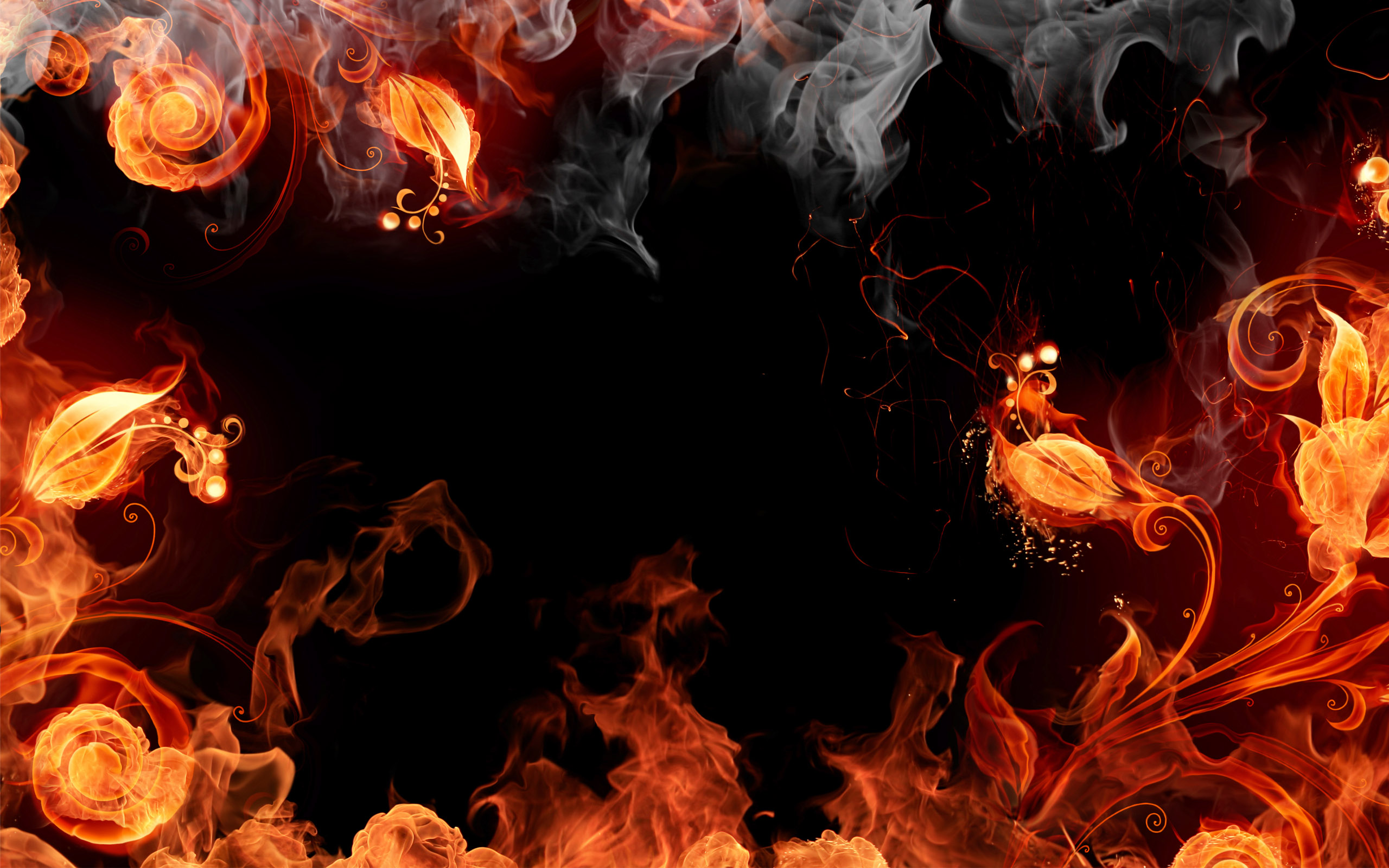 Fire Backgrounds | HD Background Images | Photos | Pictures – YL Computing