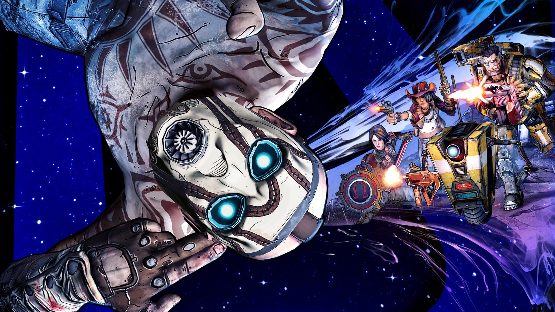 Borderlands 3 Wallpapers HD Background Images Photos