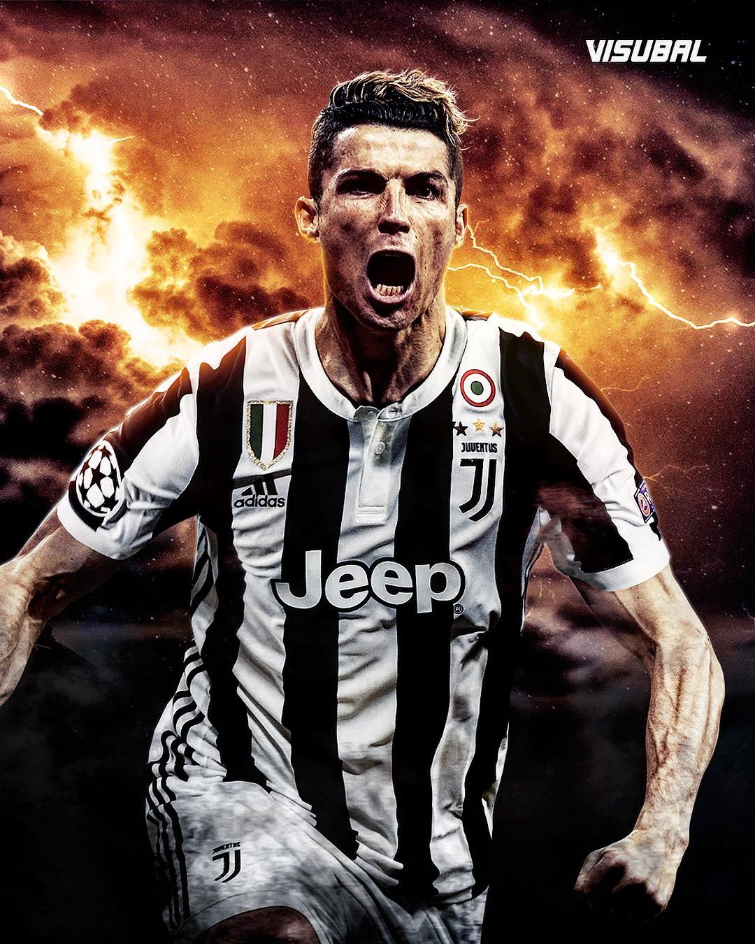 Cristiano Ronaldo Juventus Wallpapers | HD Background Images | Photos |  Pictures – YL Computing