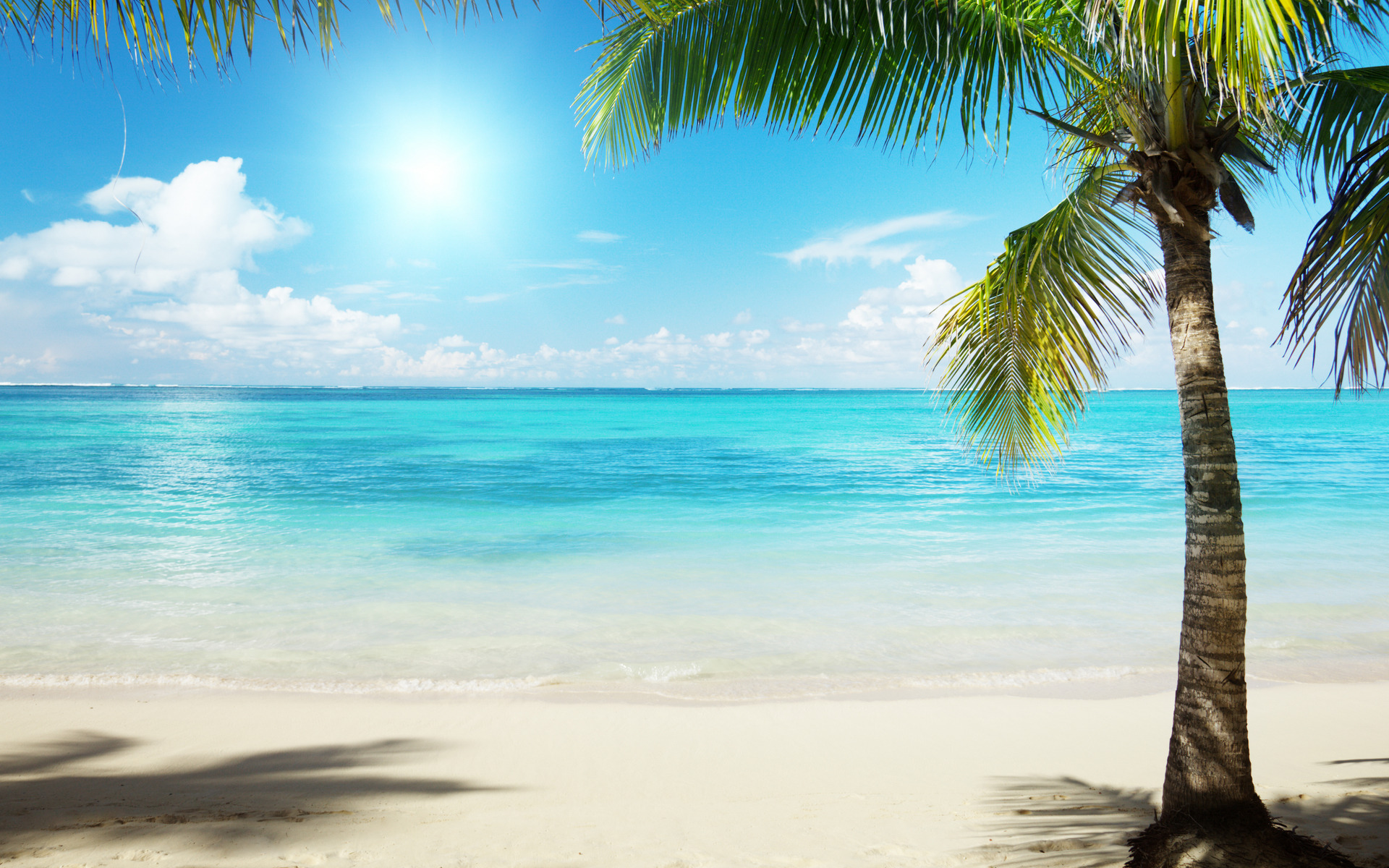 Summer Beach Wallpapers  HD Background Images  Photos  Pictures  YL  Computing