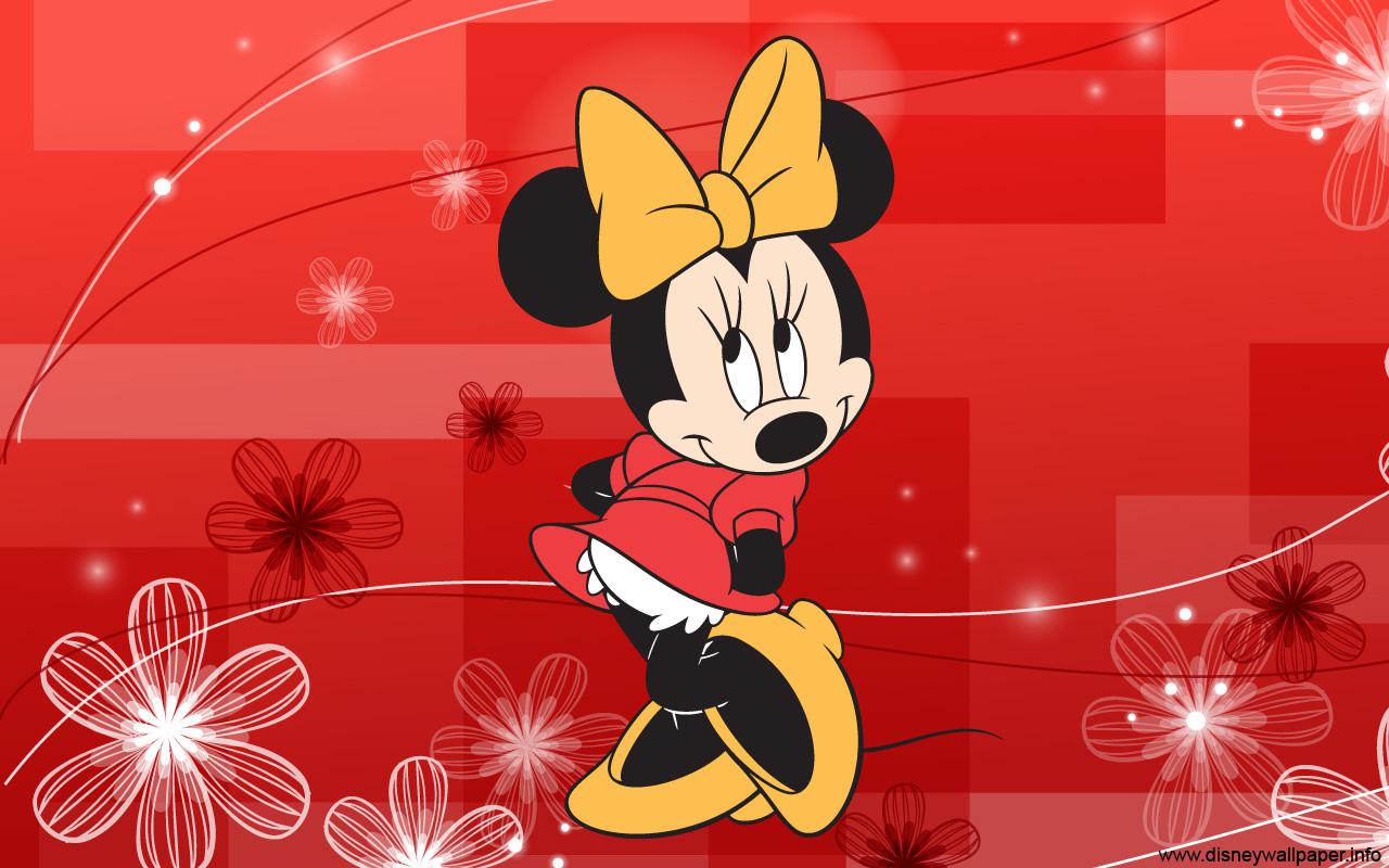 Minnie Mouse Wallpapers | HD Background Images | Photos | Pictures – YL  Computing