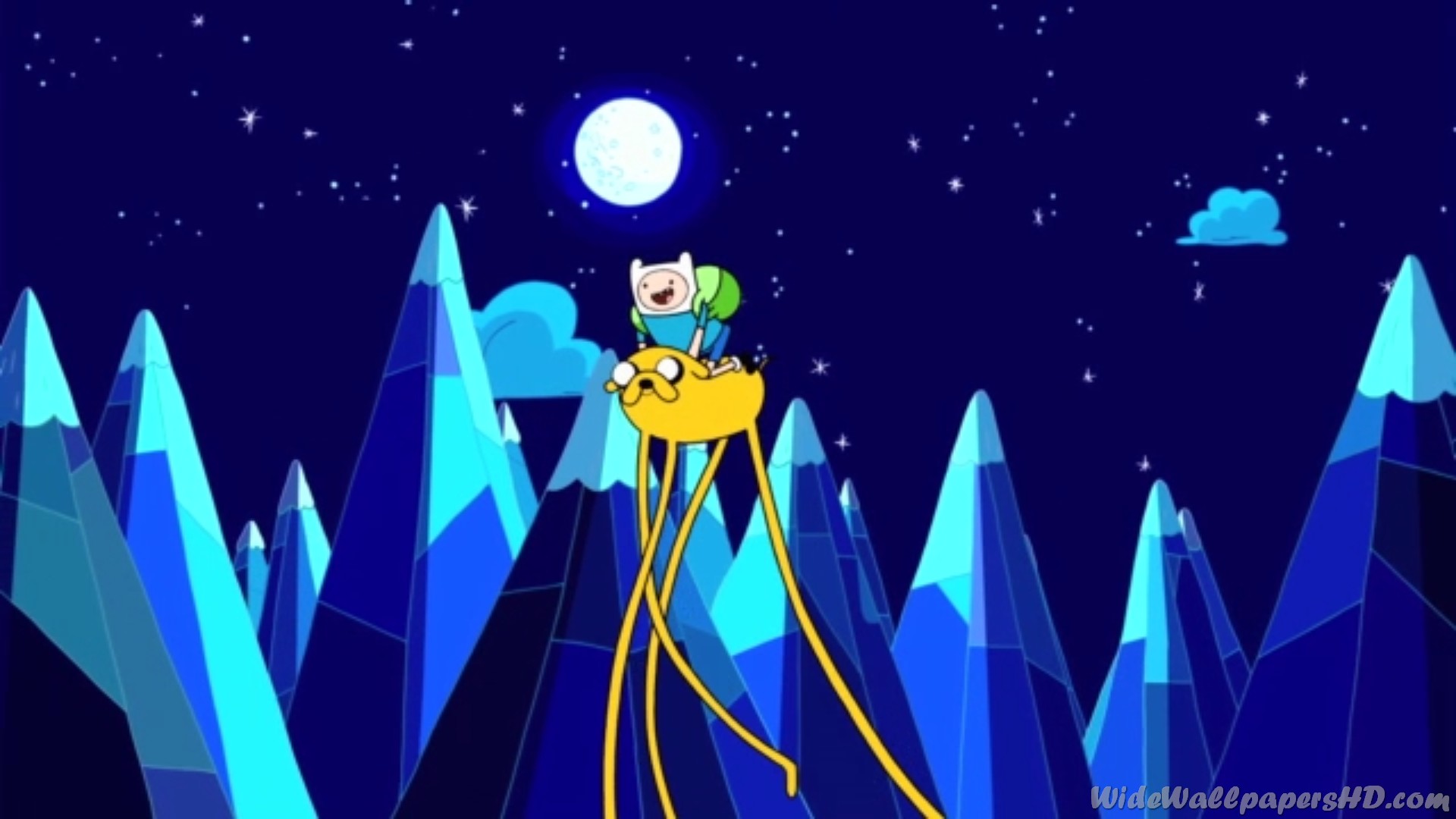 Adventure Time Wallpapers | HD Background Images | Photos | Pictures – YL  Computing