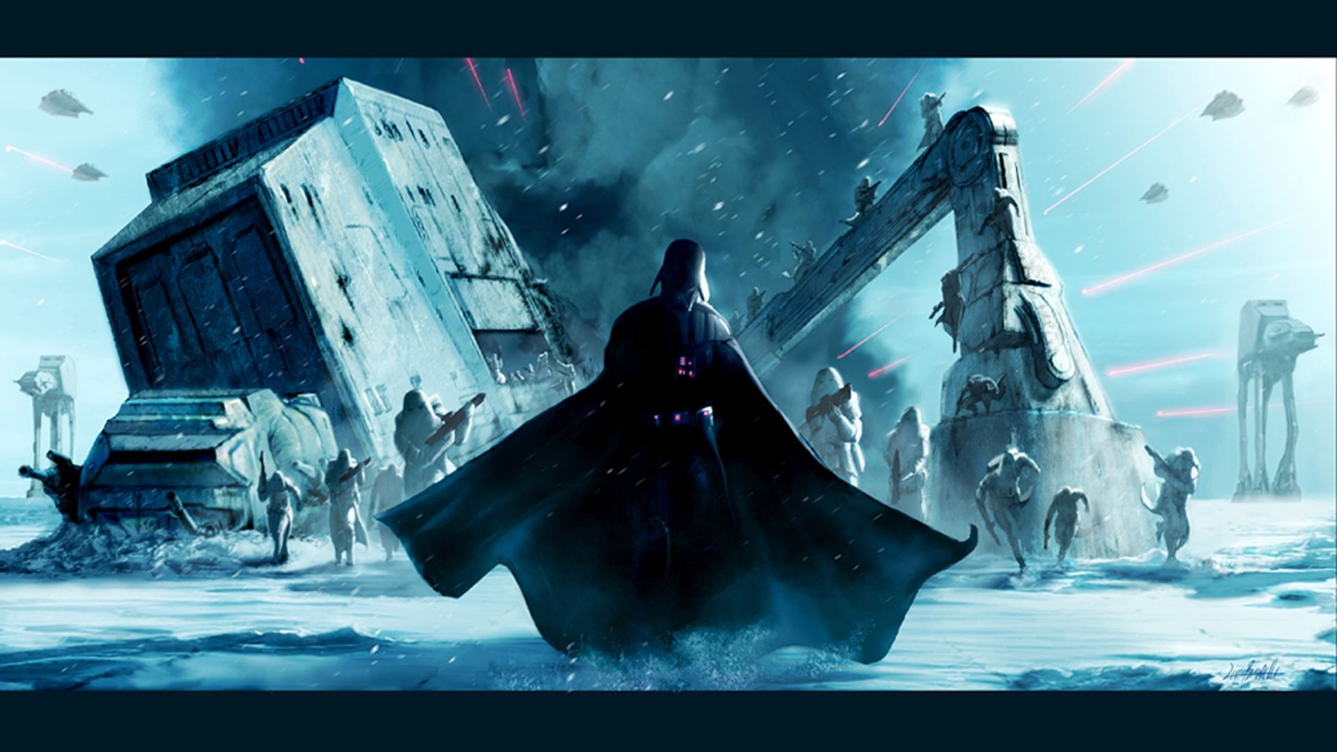 Star Wars Wallpapers | HD Background Images | Photos | Pictures – YL  Computing
