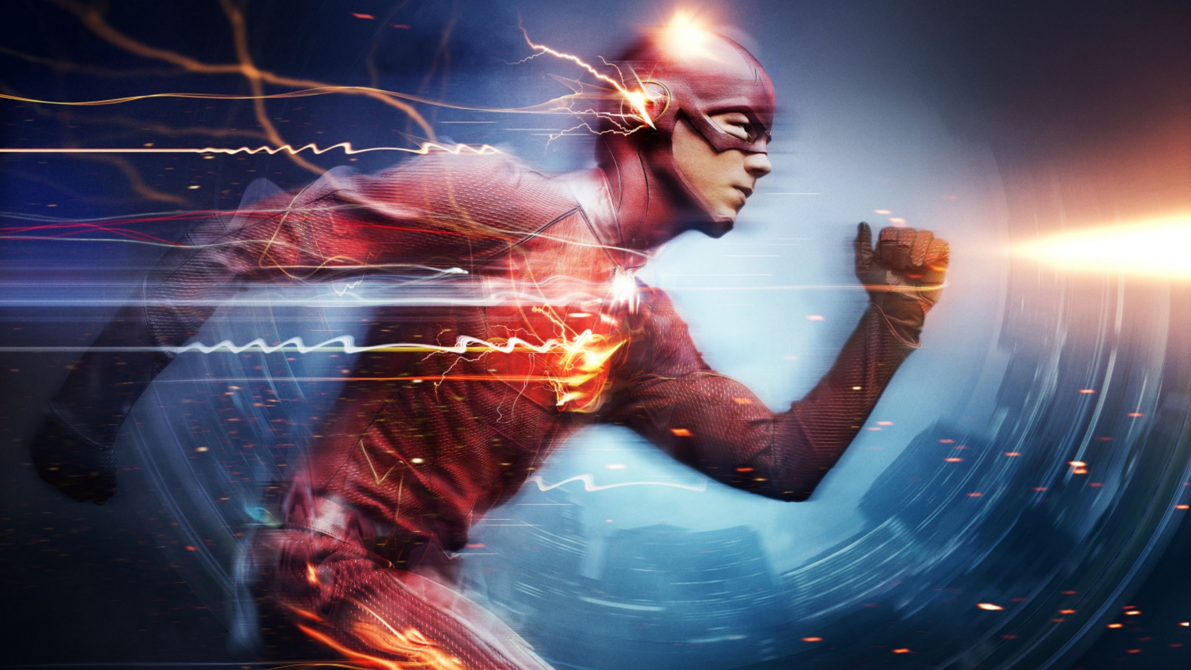 The Flash Art Wallpapers  Top Free The Flash Art Backgrounds   WallpaperAccess