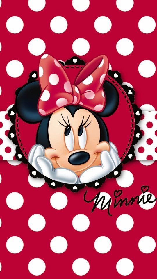 Minnie Mouse Wallpapers | HD Background Images | Photos | Pictures – YL  Computing