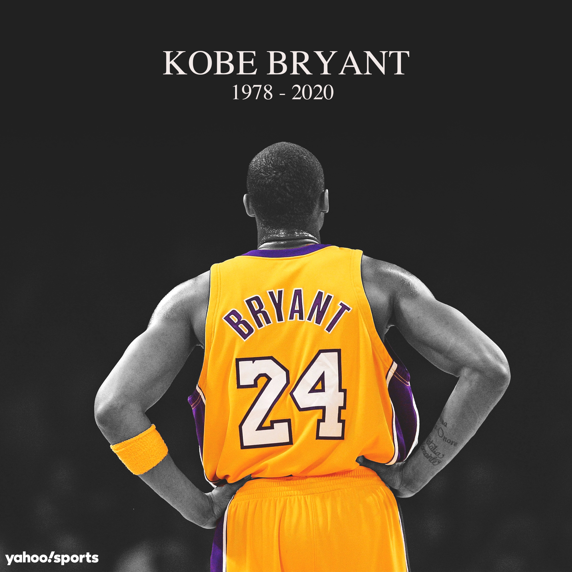 Kobe Bryant RIP Wallpapers | HD Background Images | Photos ...