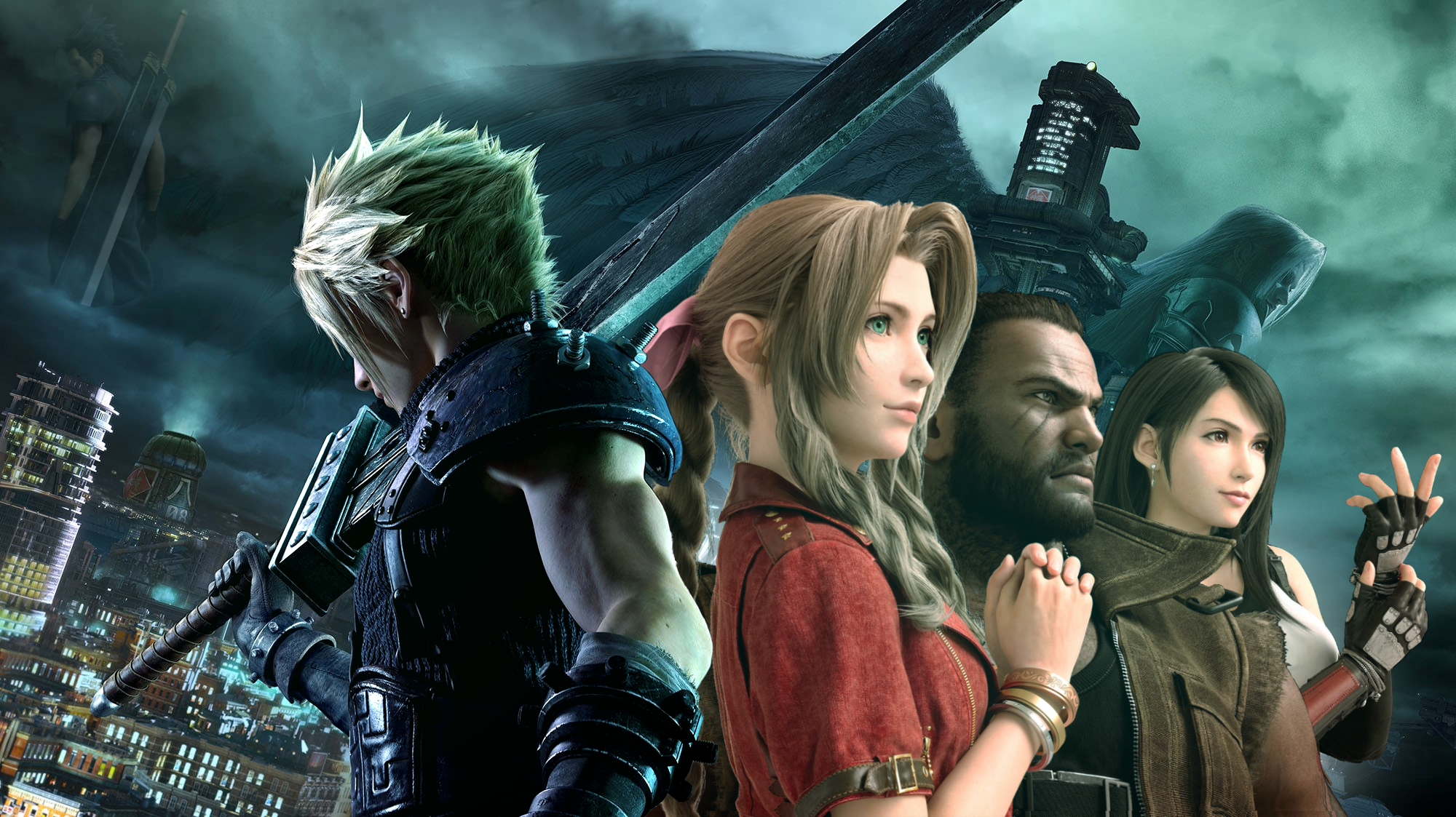Final Fantasy VII Remake Wallpapers | HD Background Images | Photos