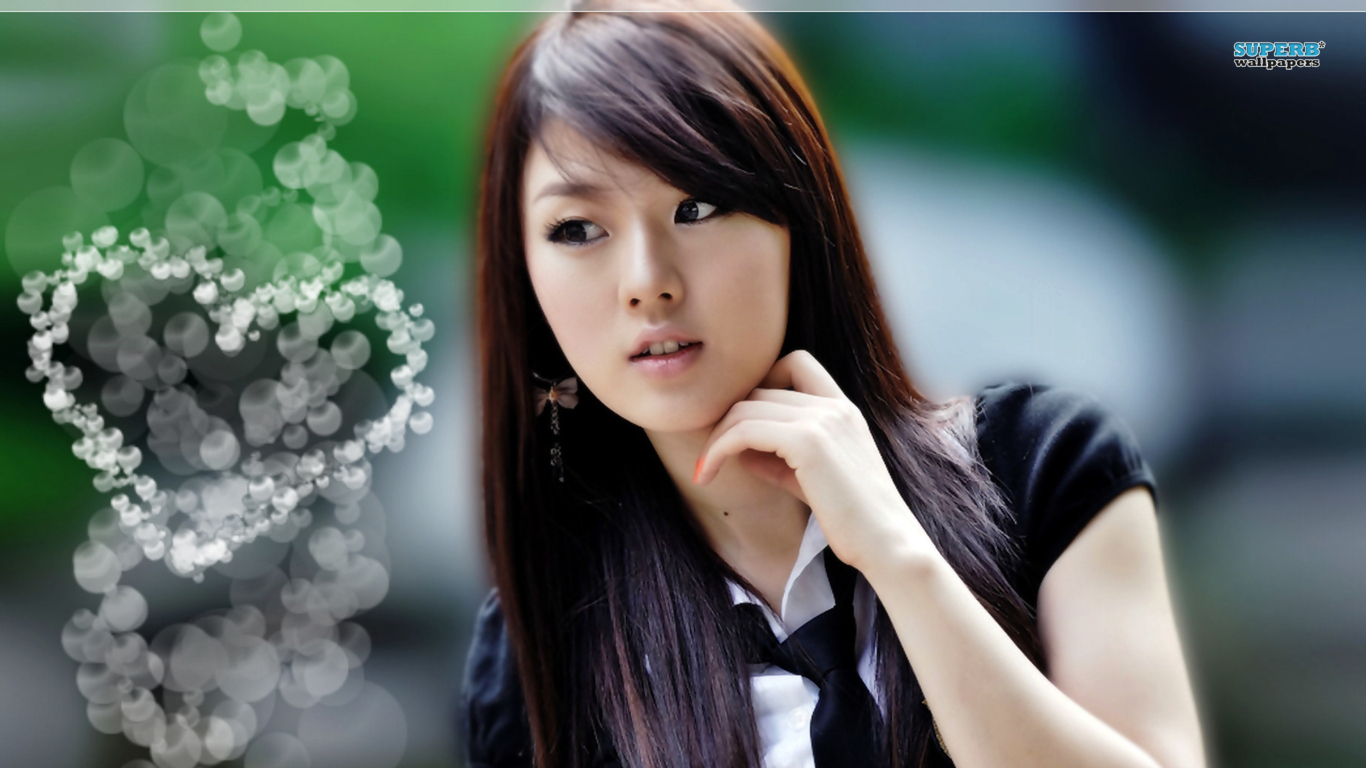 Korean Girls Wallpapers | HD Background Images | Photos | Pictures – YL  Computing