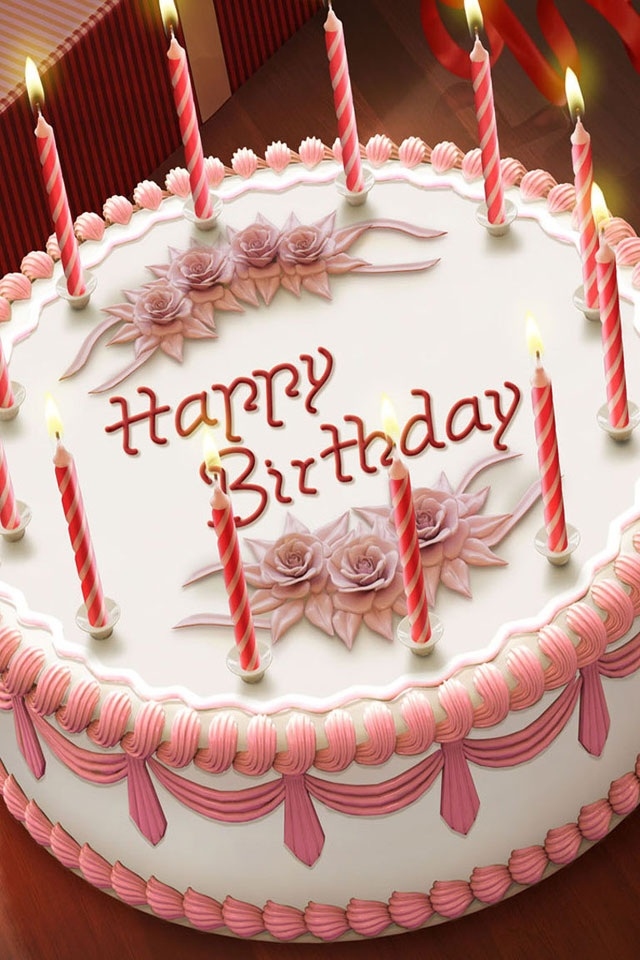 Birthday Cake Wallpapers | HD Background Images | Photos | Pictures – YL  Computing