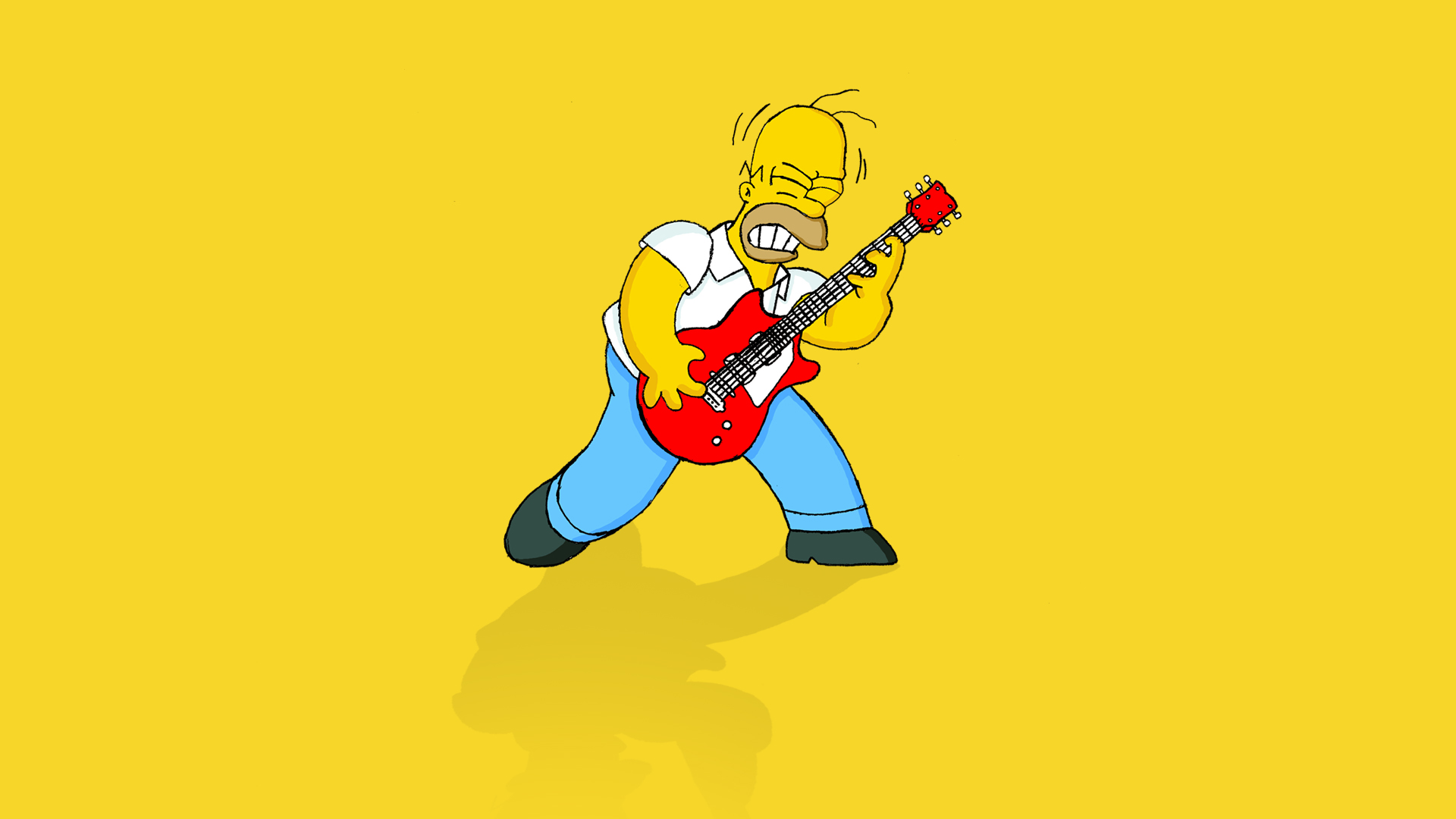 Homer Simpson Wallpapers | HD Background Images | Photos | Pictures – YL  Computing