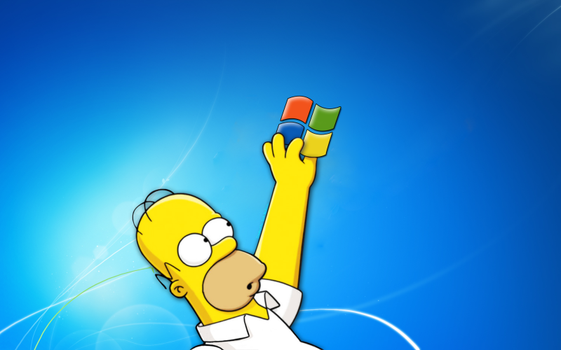 Homer Simpson Wallpapers | HD Background Images | Photos | Pictures
