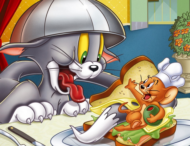 Tom and Jerry Wallpapers | HD Background Images | Photos | Pictures – YL  Computing