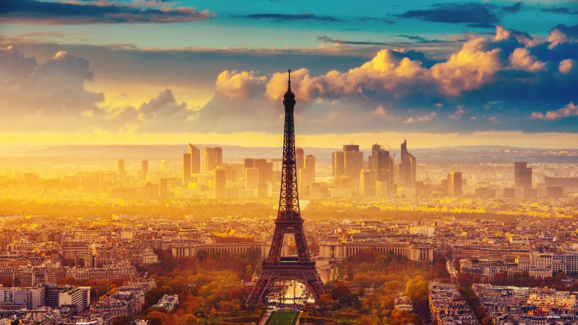 Eiffel Tower Wallpapers | HD Background Images | Photos | Pictures – YL  Computing