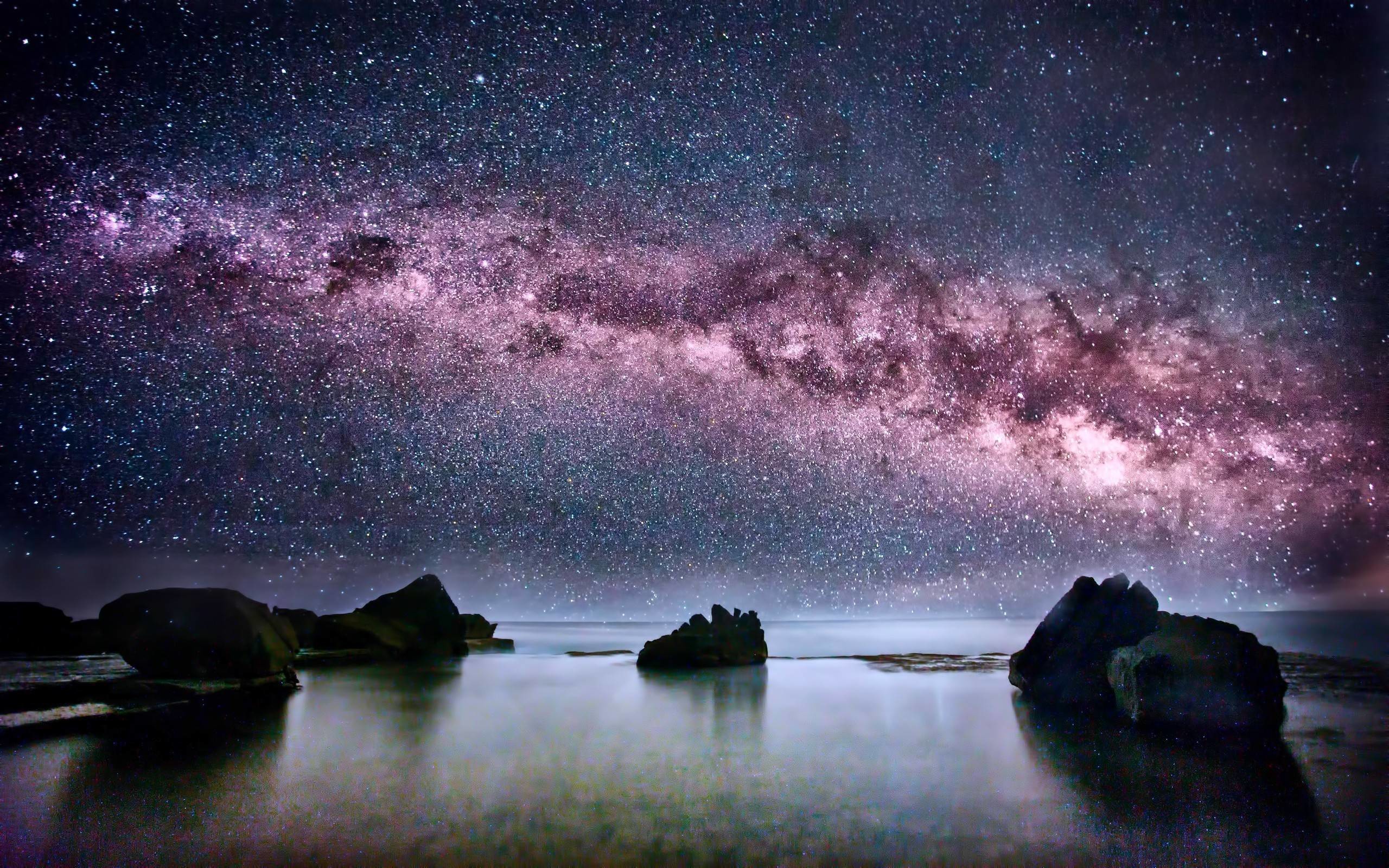 HD Milky Way Wallpapers | Backgrounds | Photos | Images | Pictures – YL  Computing