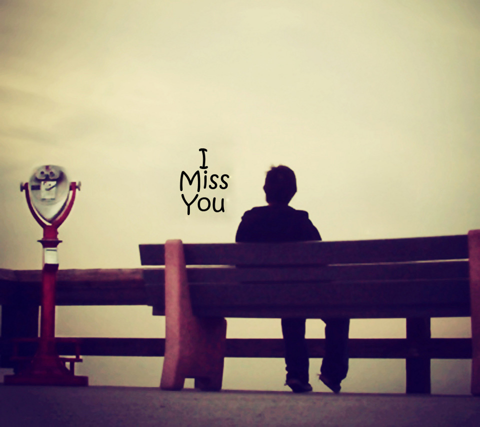 I Miss You Wallpapers | HD Background Images | Photos | Pictures – YL  Computing