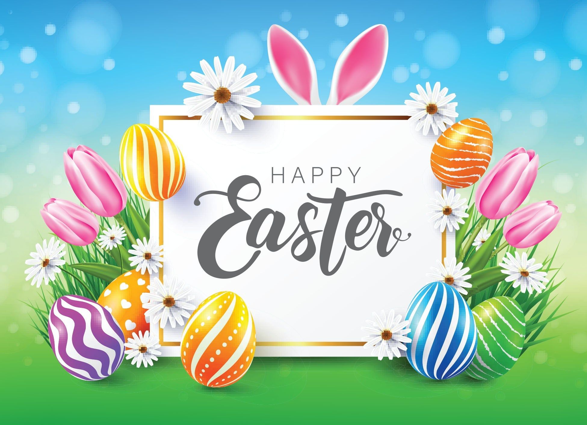 Happy Easter 2020 HD Wallpapers | HD Background Images | Photos | Pictures  – YL Computing