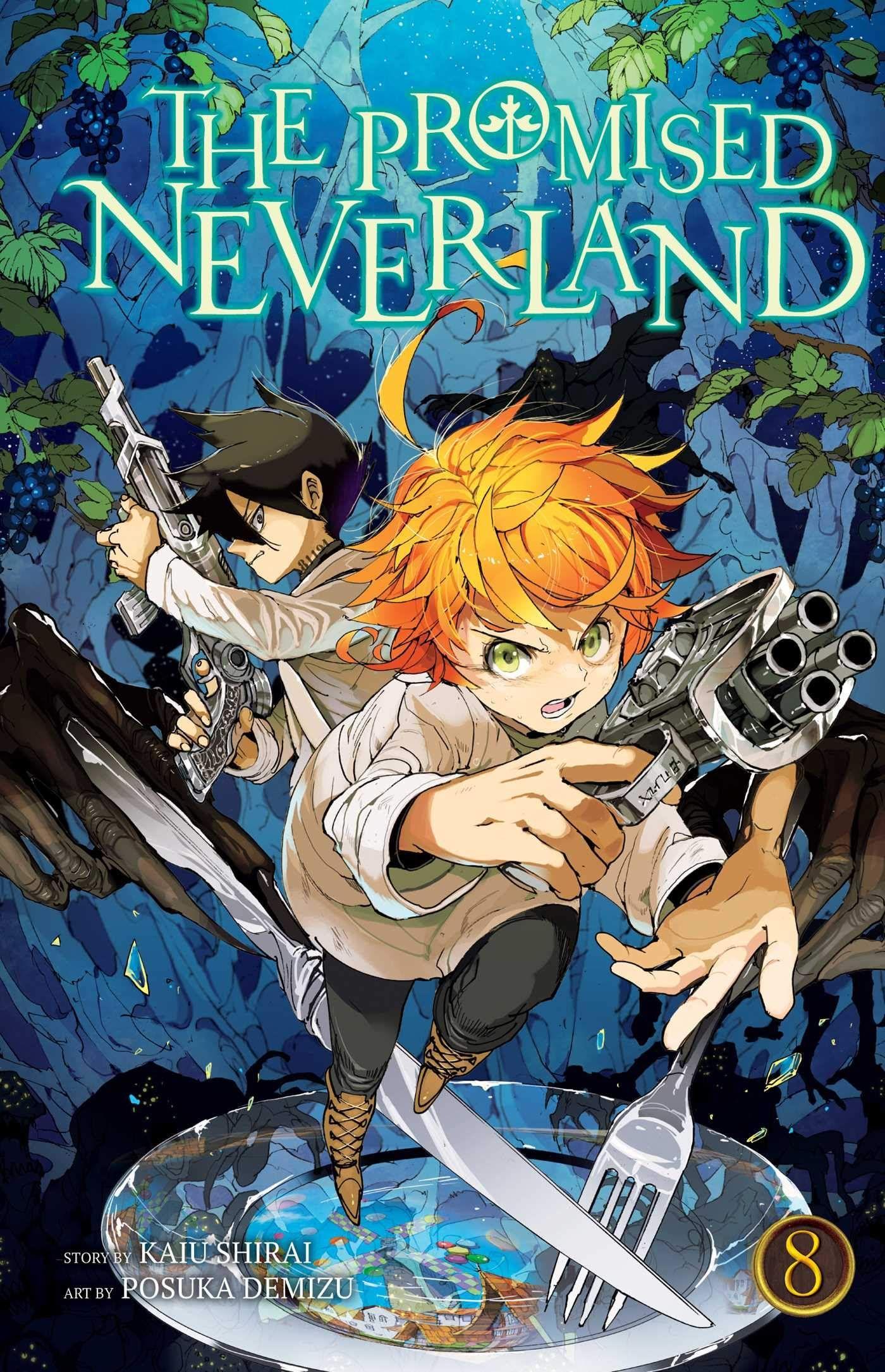 The Promised Neverland Wallpapers | HD Background Images | Photos