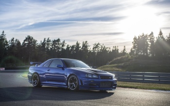 Skyline R34 Wallpapers | HD Background Images | Photos | Pictures – YL  Computing