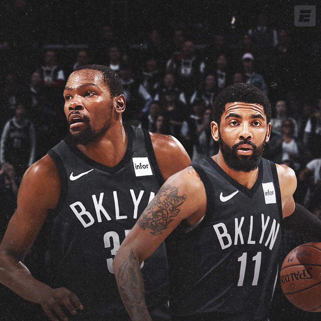 kyrie nets irving kd kevin durant brooklyn wallpapers really instagram