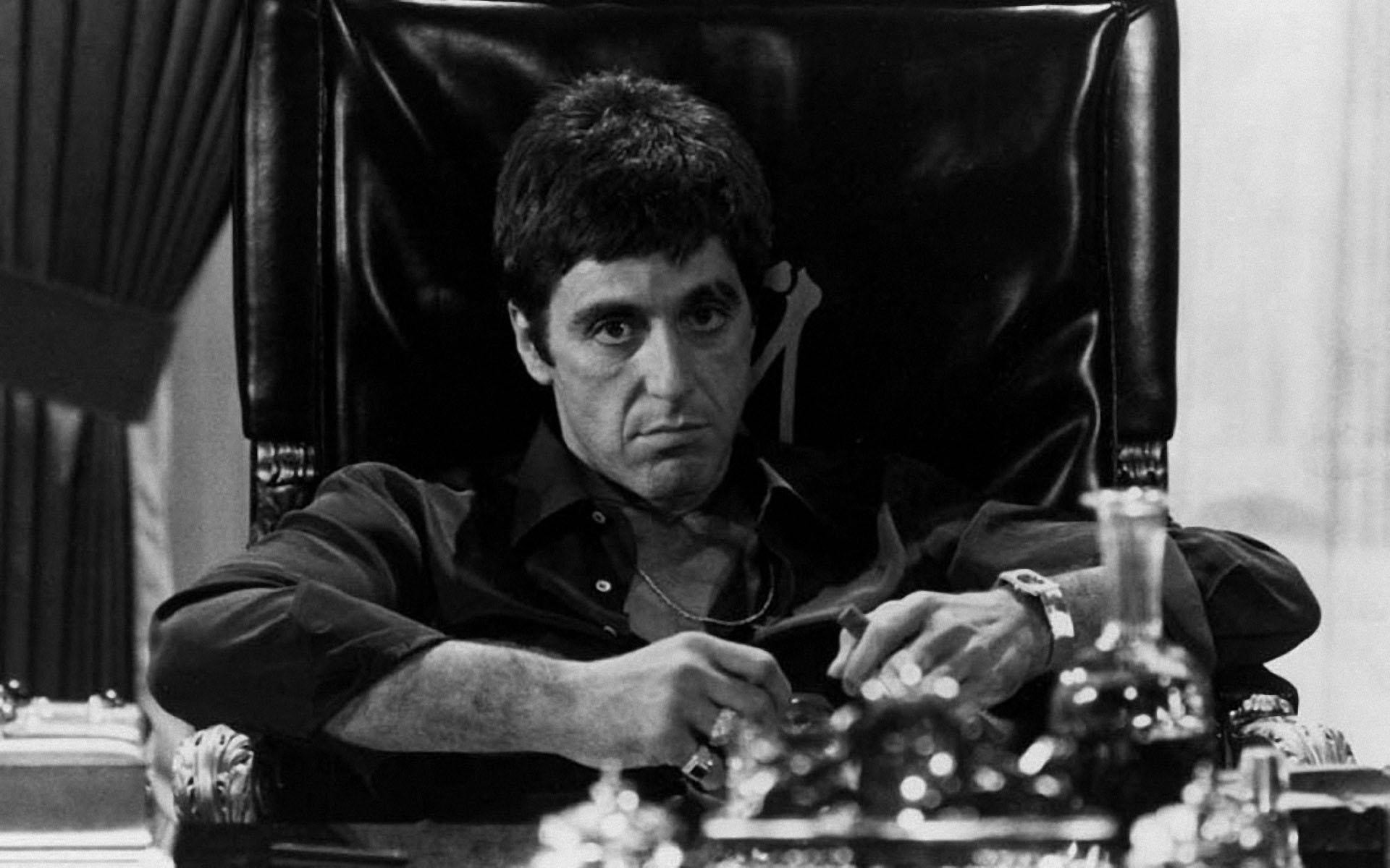Scarface The World Is Yours 1920 X 1080  rwallpapers