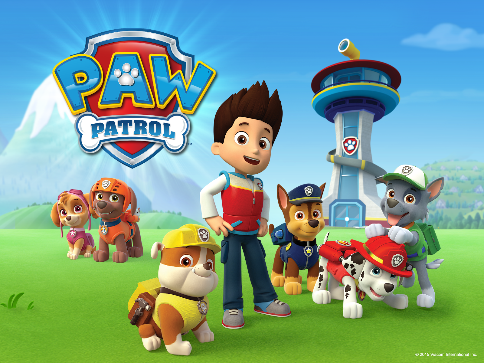 Paw Patrol Wallpapers | Background Images | | – YL Computing