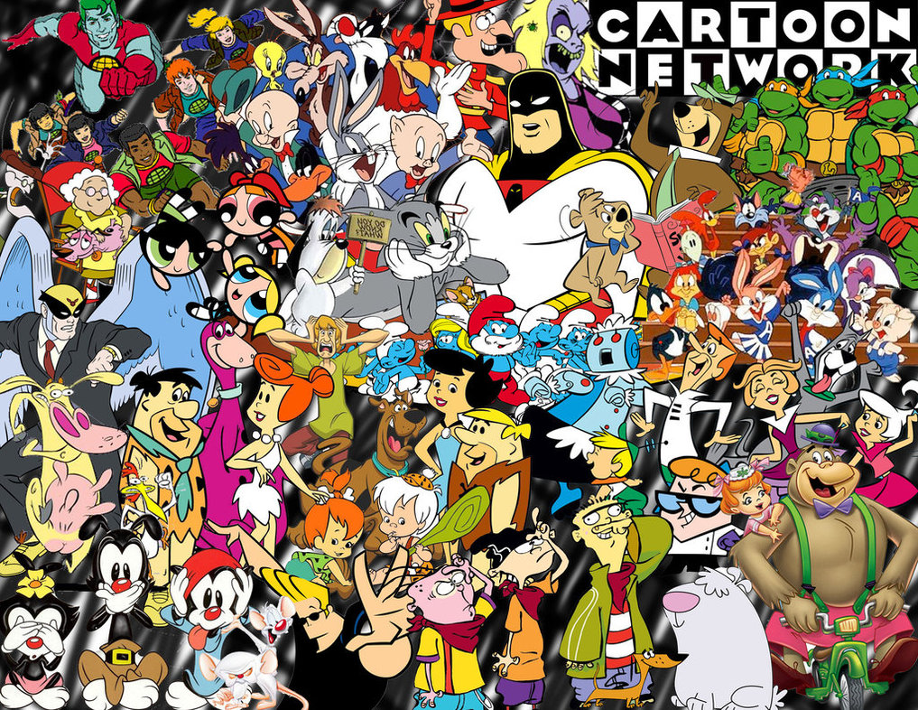 Top 500 hình nền hoạt hình cartoon network Cho fan hâm mộ