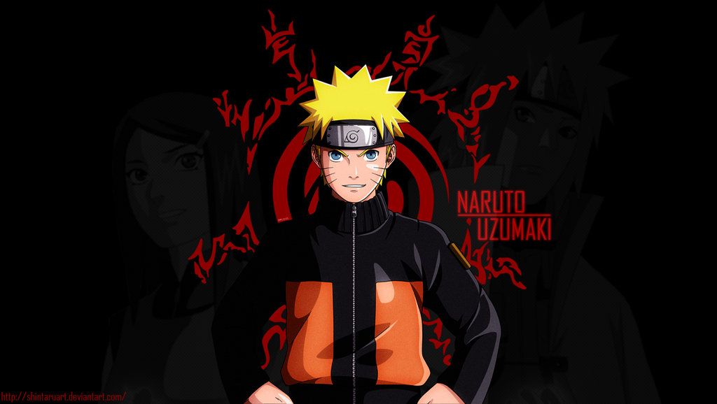 Naruto Uzumaki Wallpapers | HD Background Images | Photos | Pictures