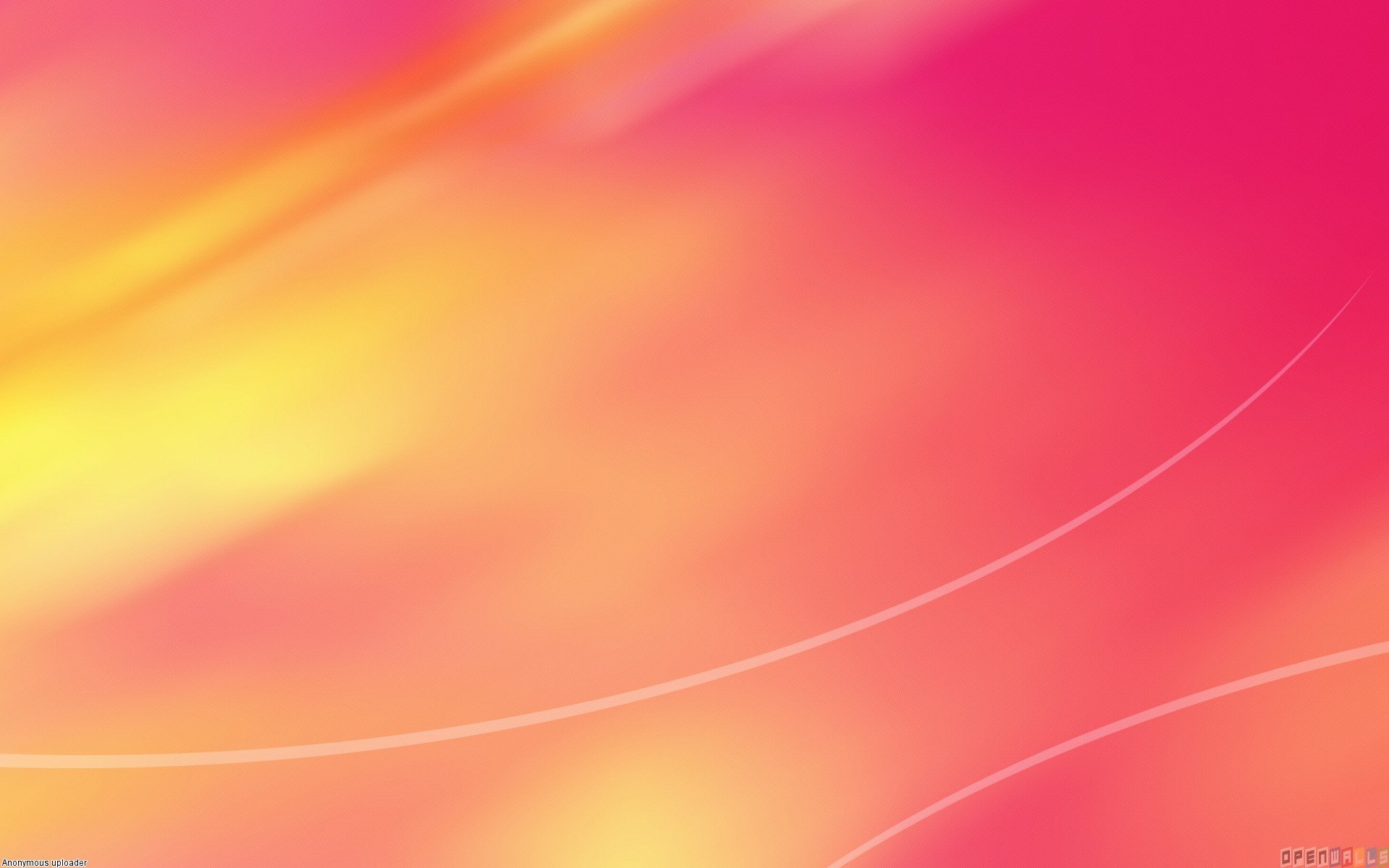 Red Yellow Orange Pink Wallpapers  Wallpaper Cave