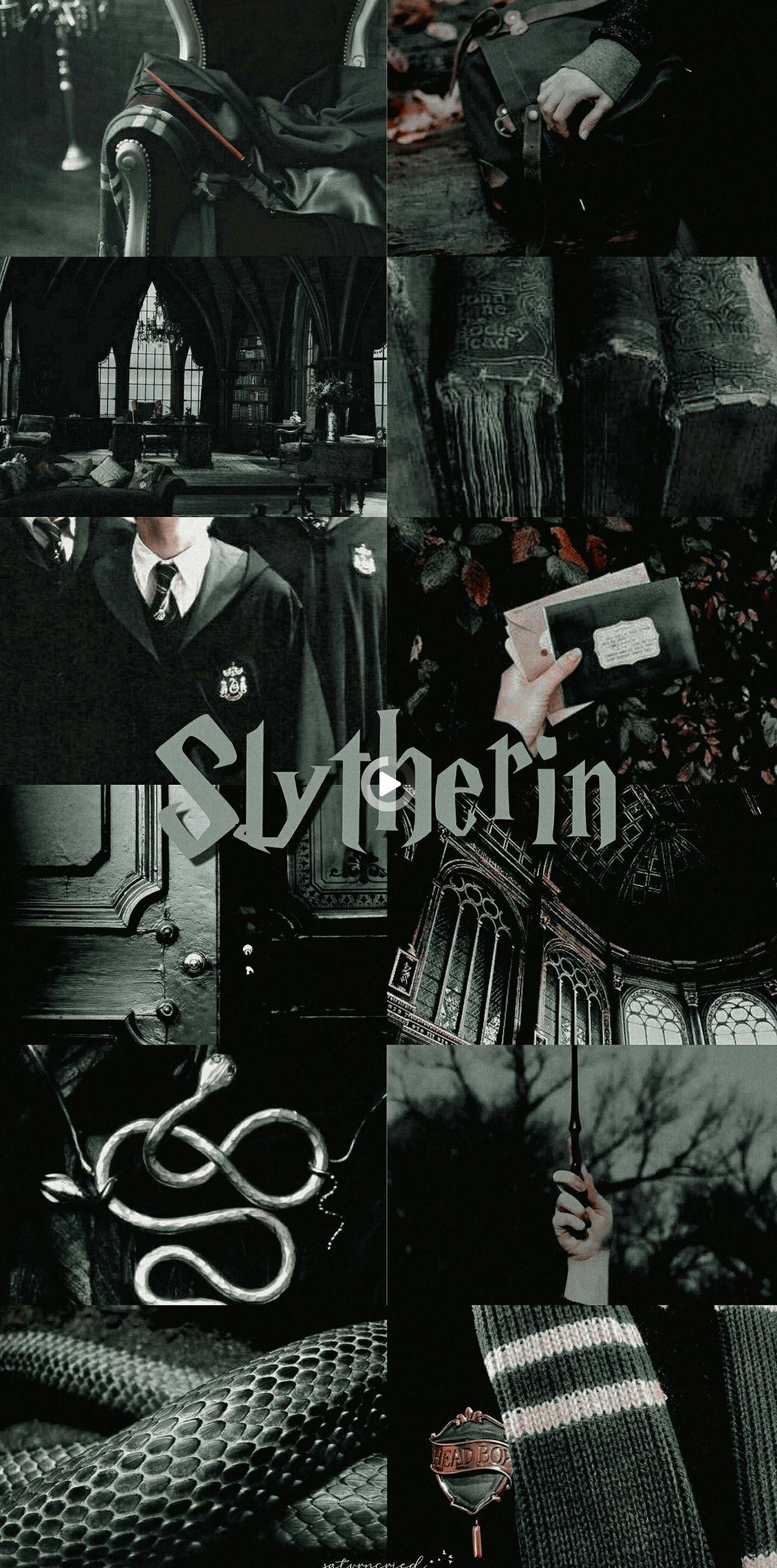 The Slytherin Trio Background Images and Wallpapers – YL Computing
