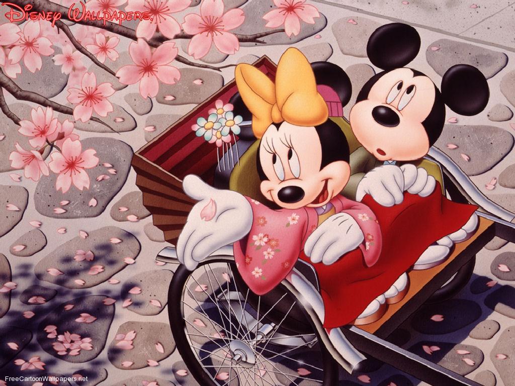 Minnie Mouse PC Background Images and