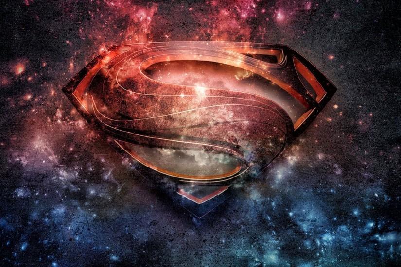 Superman Logo wallpaper | Backgrounds | Images | Photos | Pictures – YL  Computing
