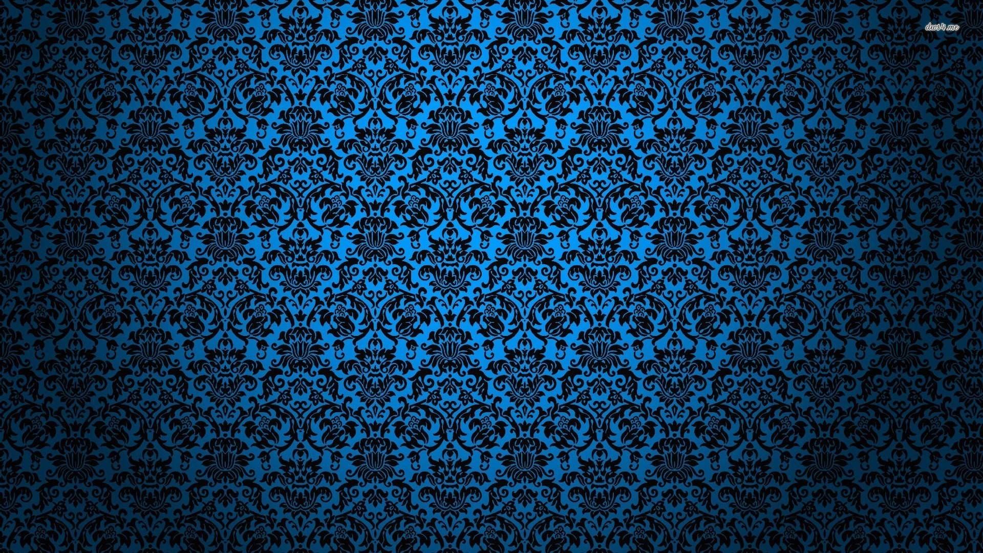 Dark Blue Pattern Background Images and Wallpapers – YL Computing