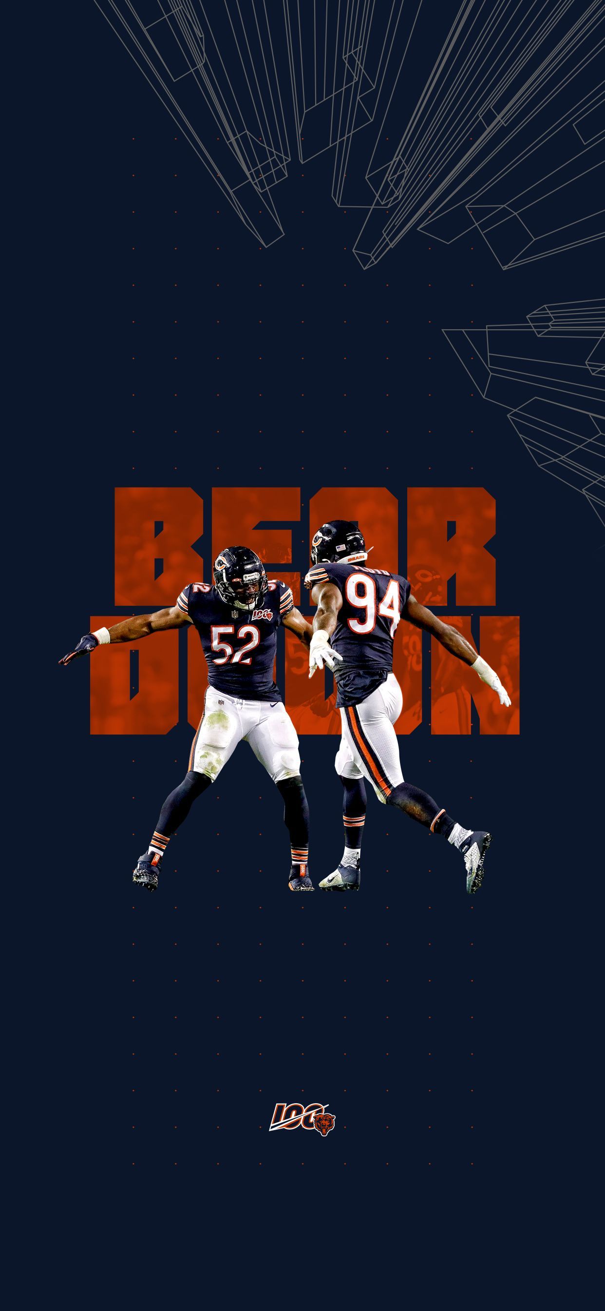 Football Chicago Bears Background Images and Wallpapers – YL Computing