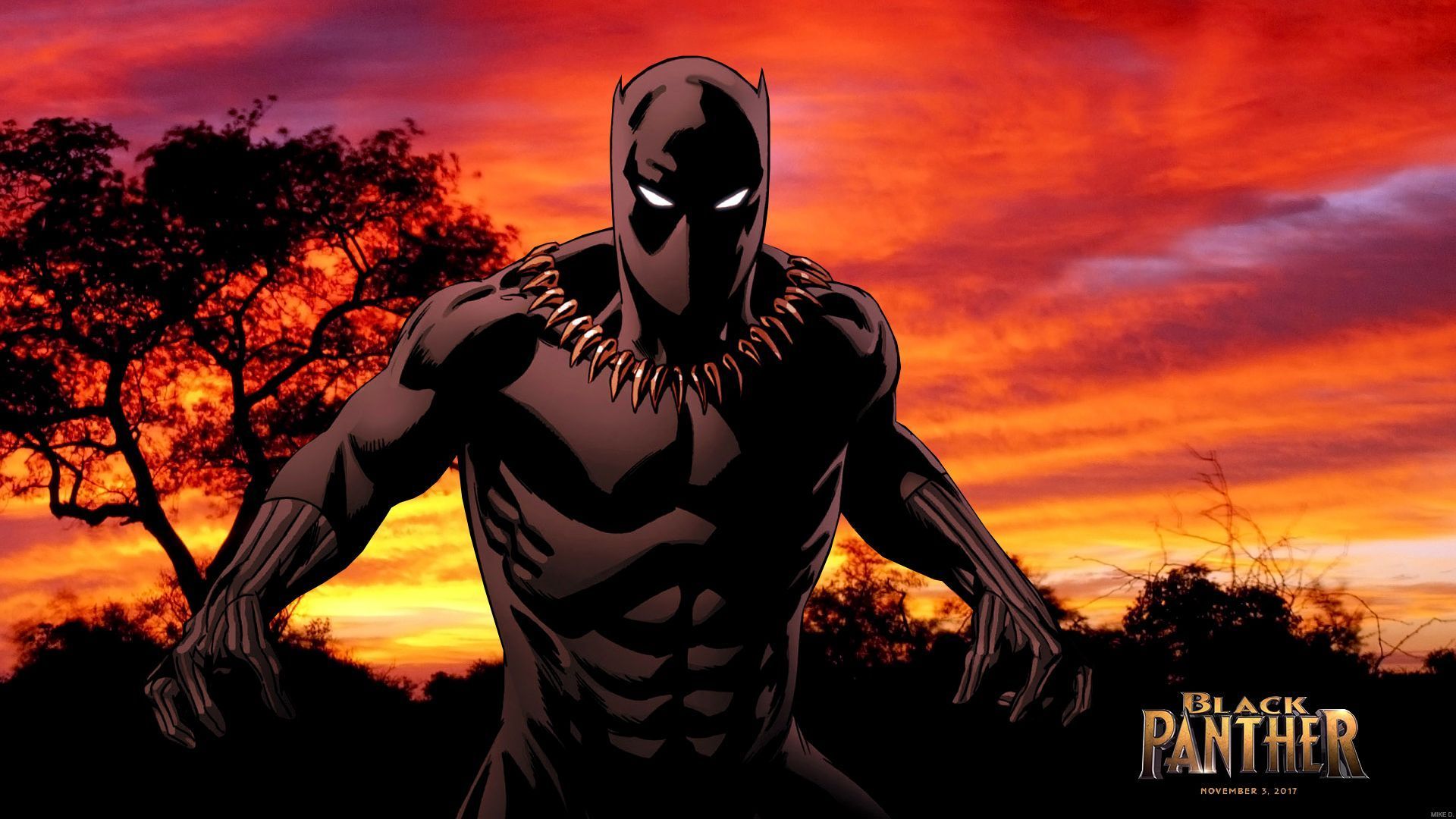 Black Panther Marvel Comics Desktop Background Images and Wallpapers – YL  Computing