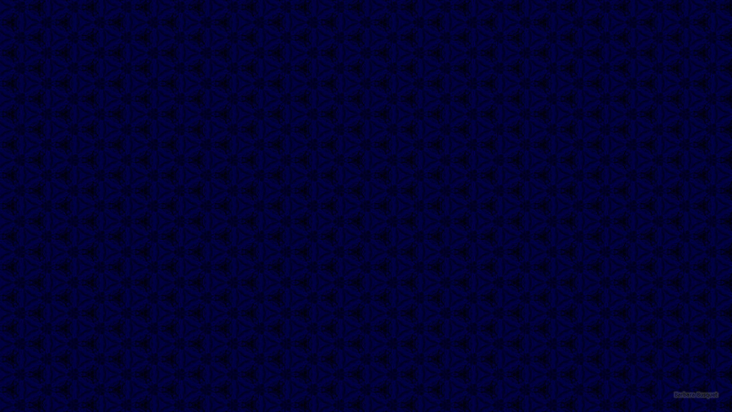 dark blue patterns