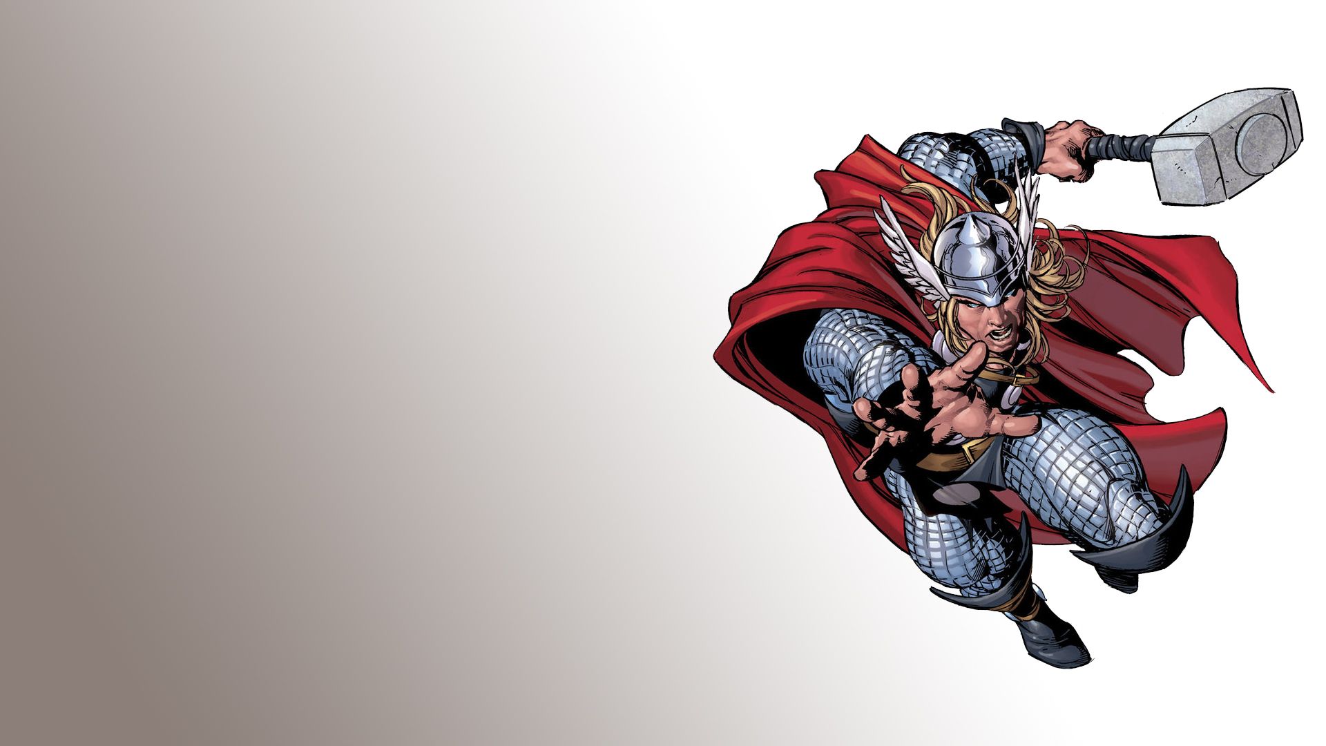 Thor Marvel Comics Desktop Background Images and Wallpapers – YL Computing