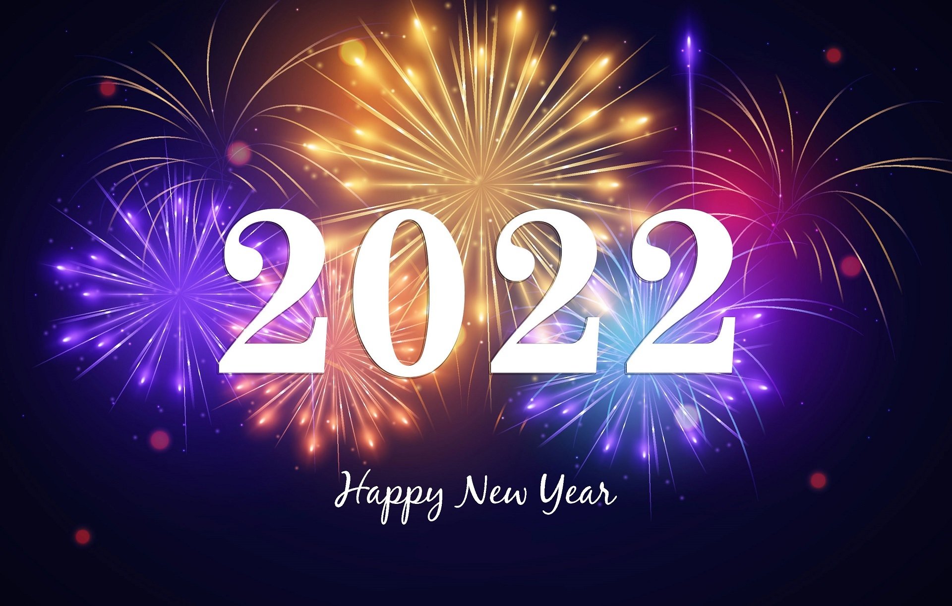 New Year 2022 Background Images and Wallpapers – YL Computing