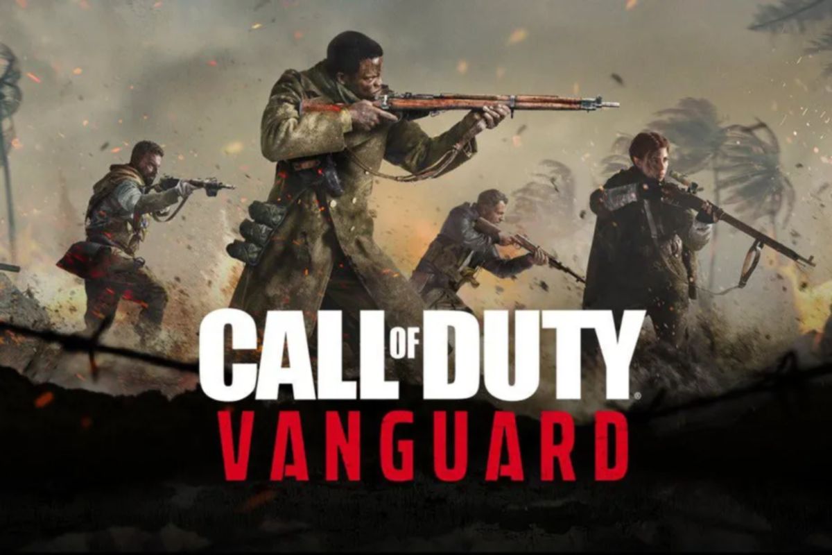 Không thể bỏ qua Call of Duty Vanguard Desktop Background - hình nền sẽ khiến bạn cứ như đã trở thành người chơi thực sự của trò chơi. Hãy sử dụng hình ảnh độc đáo này để tạo cho desktop của bạn một phong cách mới lạ và đầy cảm hứng.