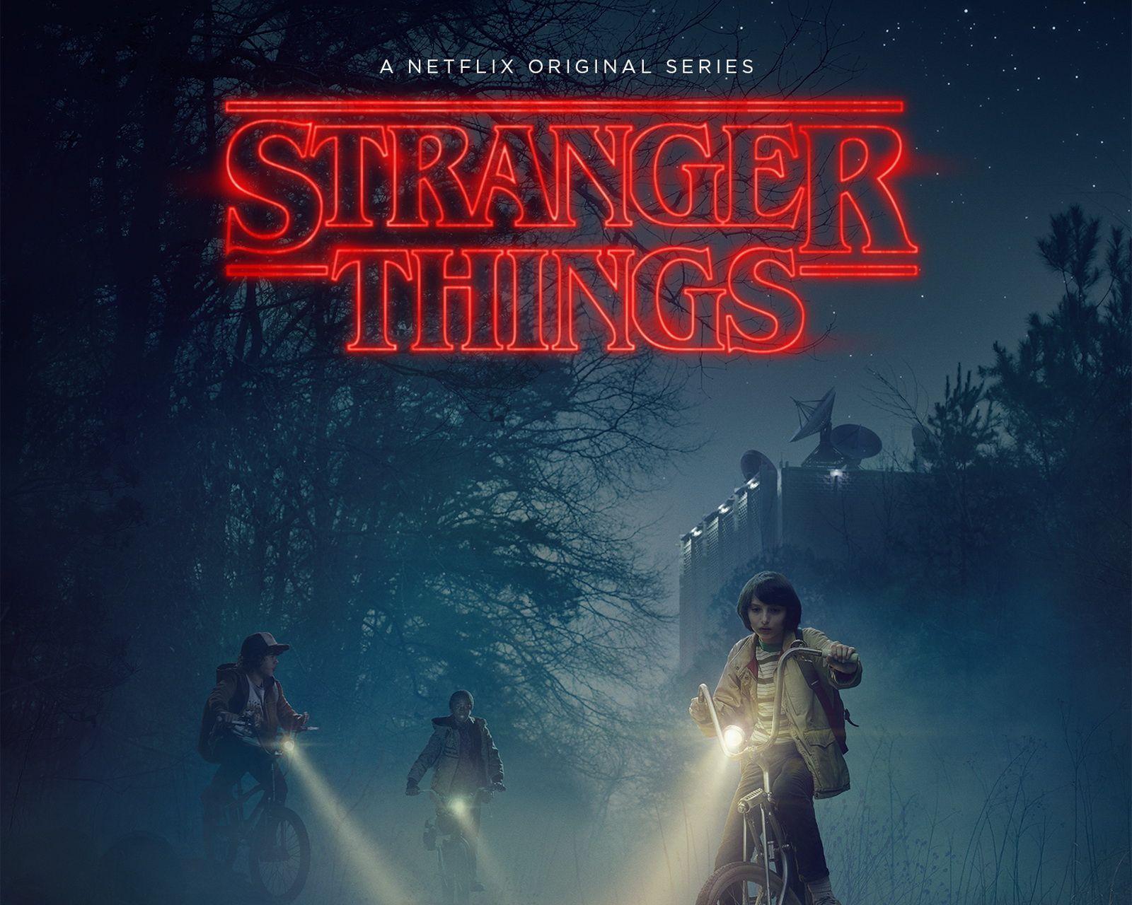 Imágenes y fondos de pantalla de Stranger Things 4 HD – YL Computing