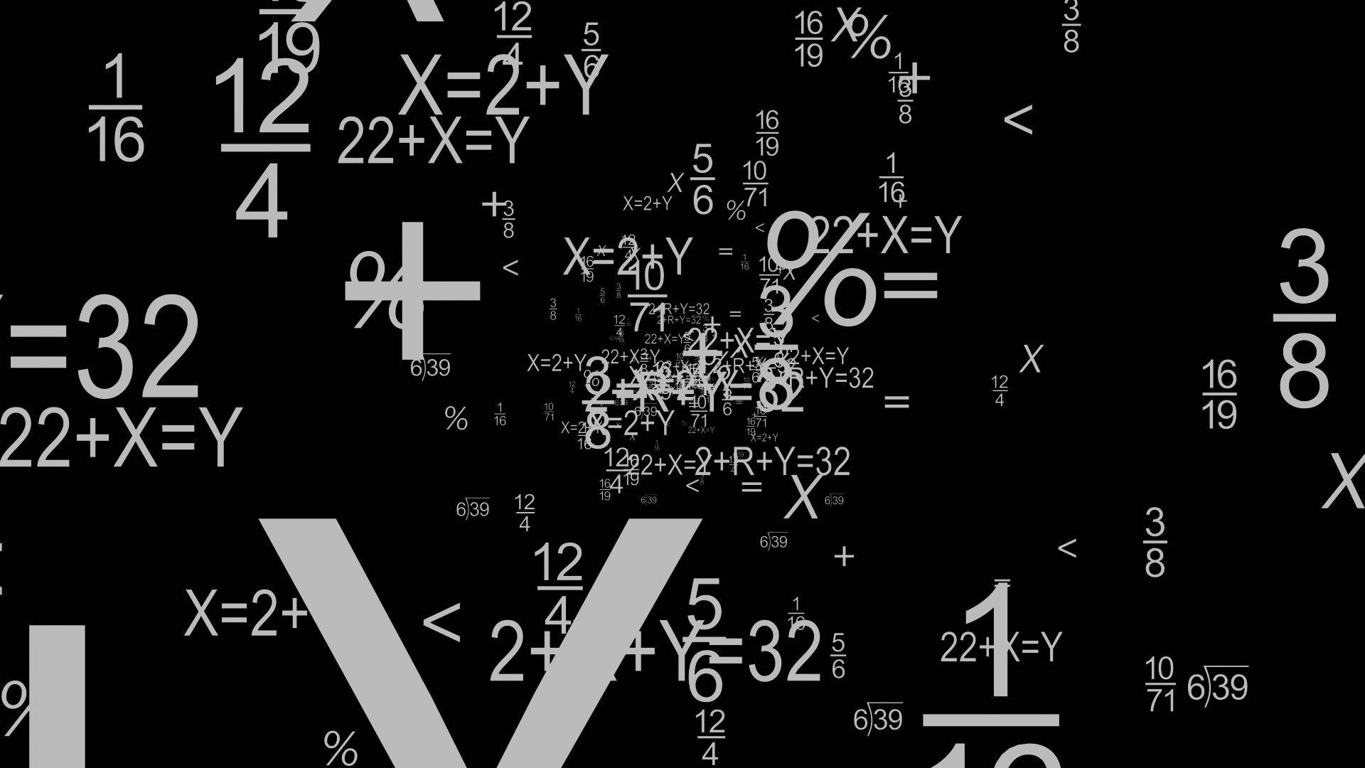Aesthetic Math Symbols Background Images and Wallpapers – YL Computing